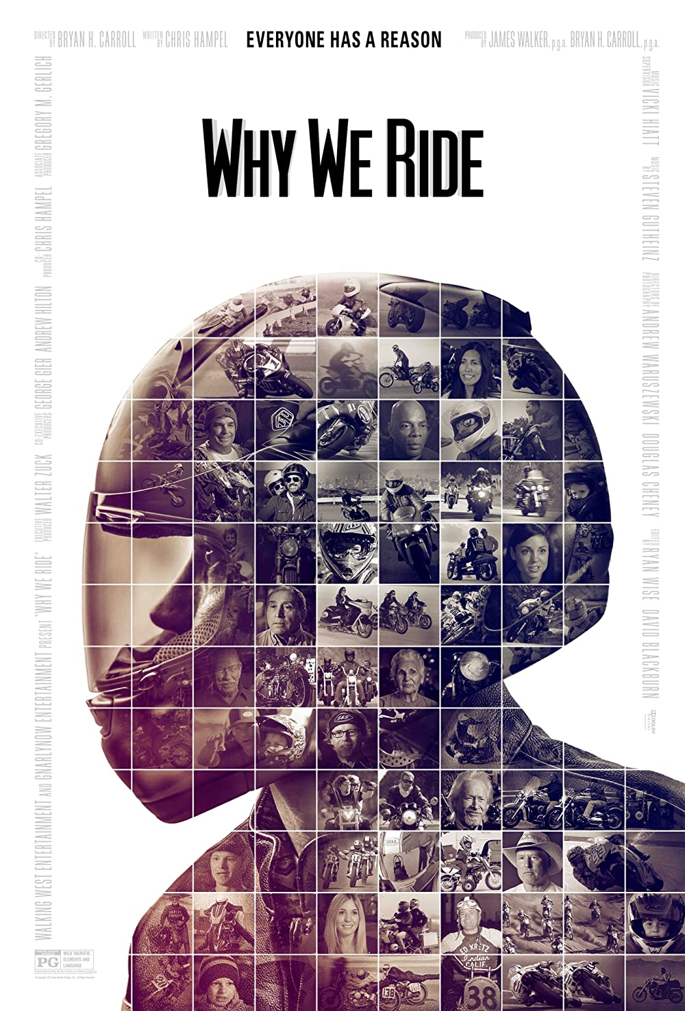 Why We Ride 2013