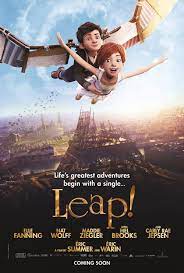 Leap! 2016