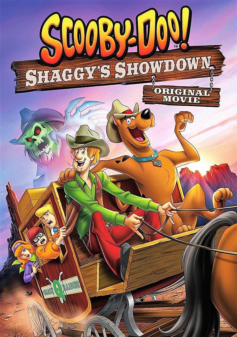 Scooby-Doo! Shaggys Showdown 2017