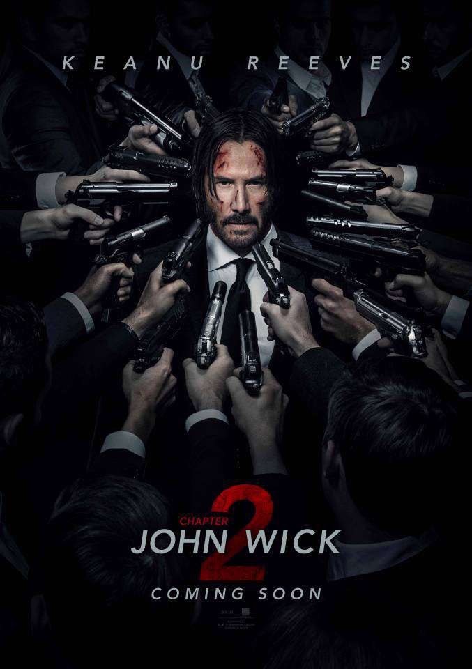 دانلود فیلم John Wick Chapter 2 2017 با کیفیت عالی