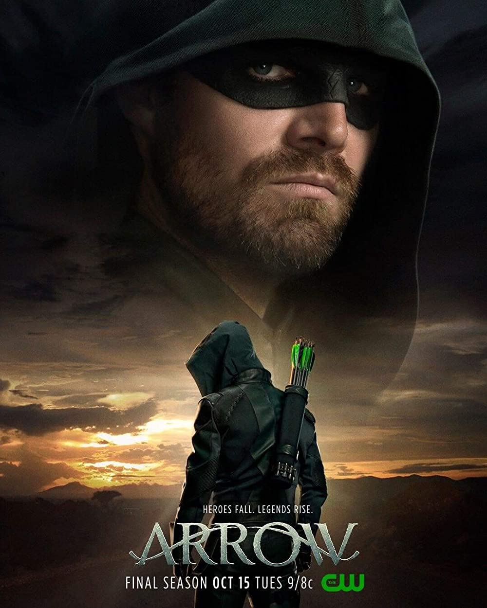 دانلود سریال Arrow