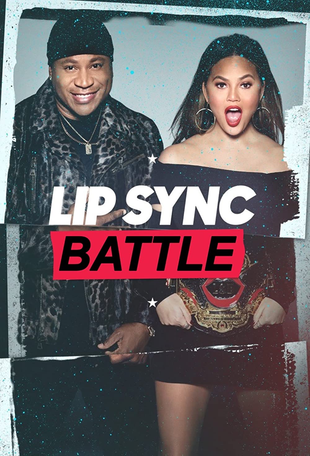دانلود سریال مسابقه Lip Sync Battle