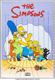 دانلود سریال The Simpsons