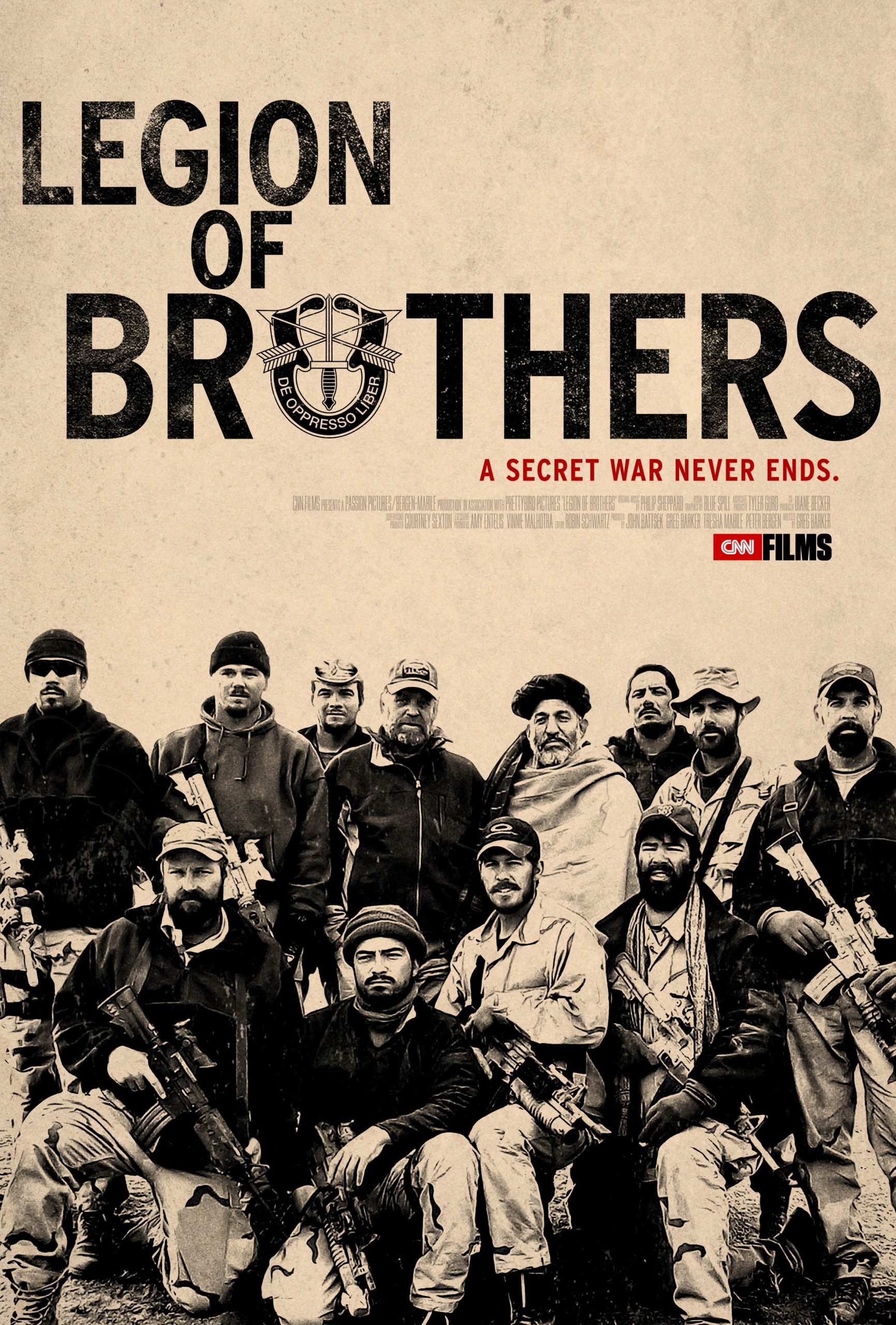 Legion of Brothers 2017