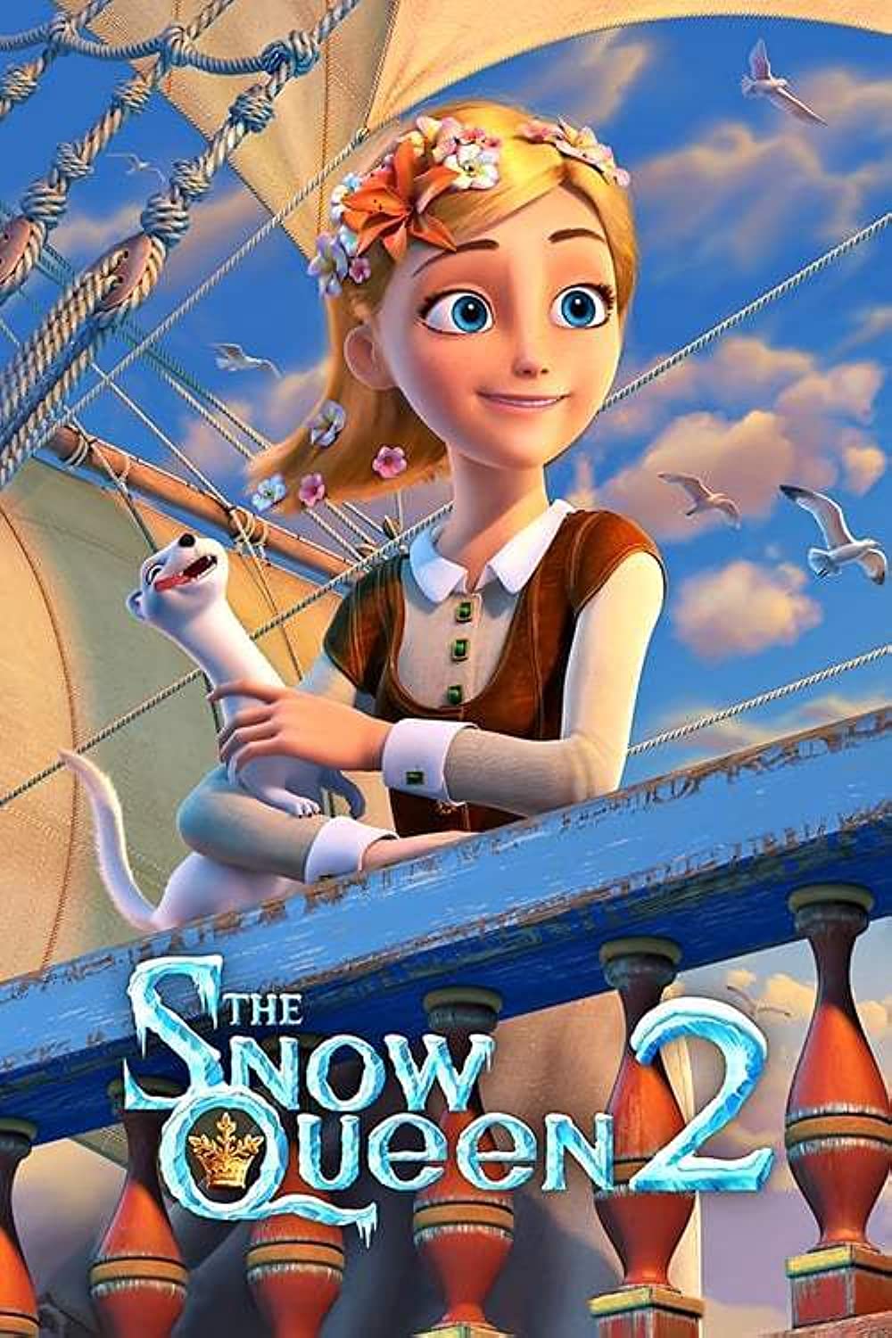 The Snow Queen 2 2014