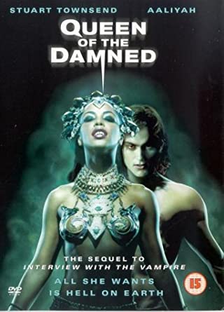 Queen of the Damned 2002