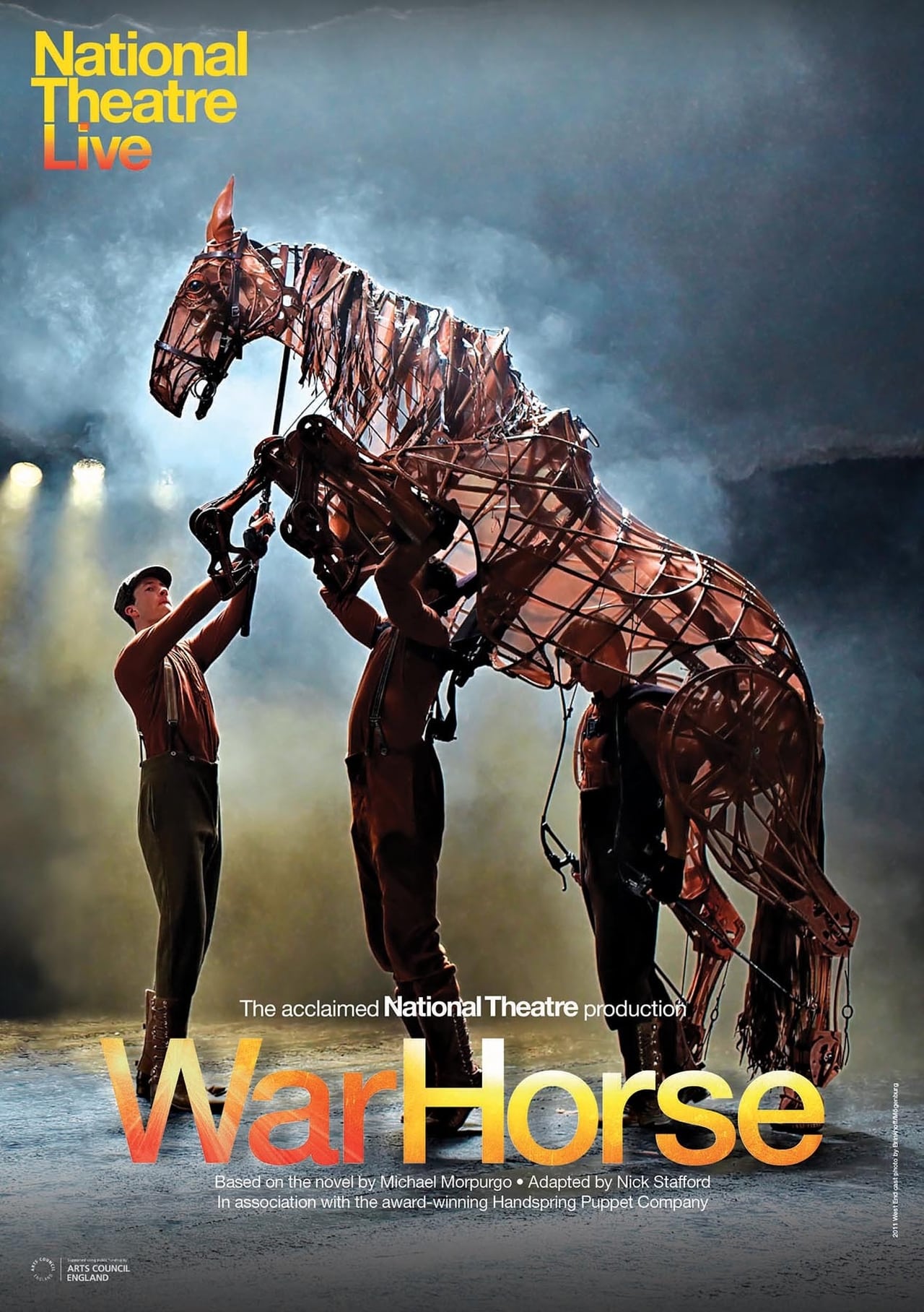 War Horse 2011