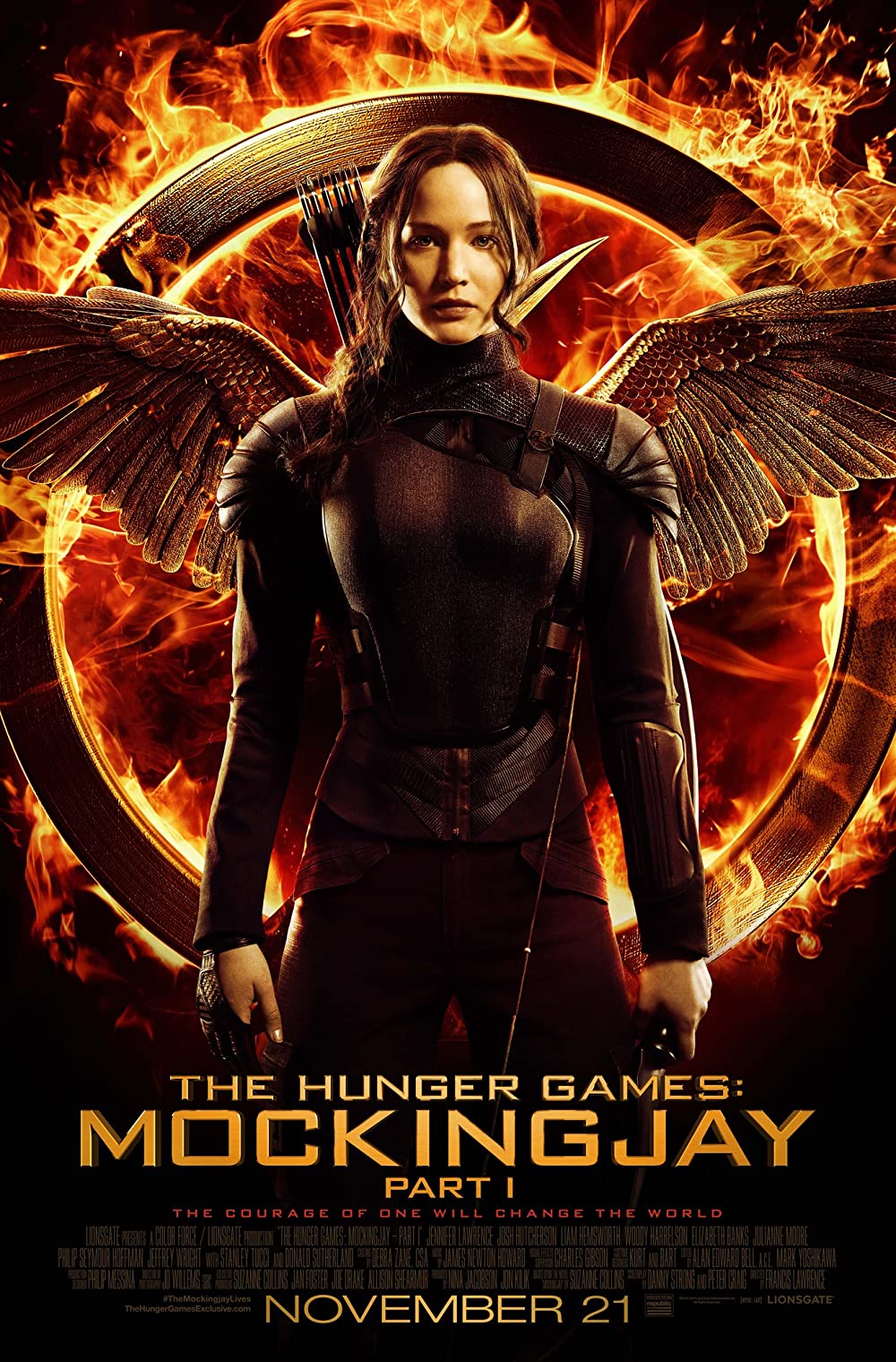 The Hunger Games: Mockingjay - Part 2 2015