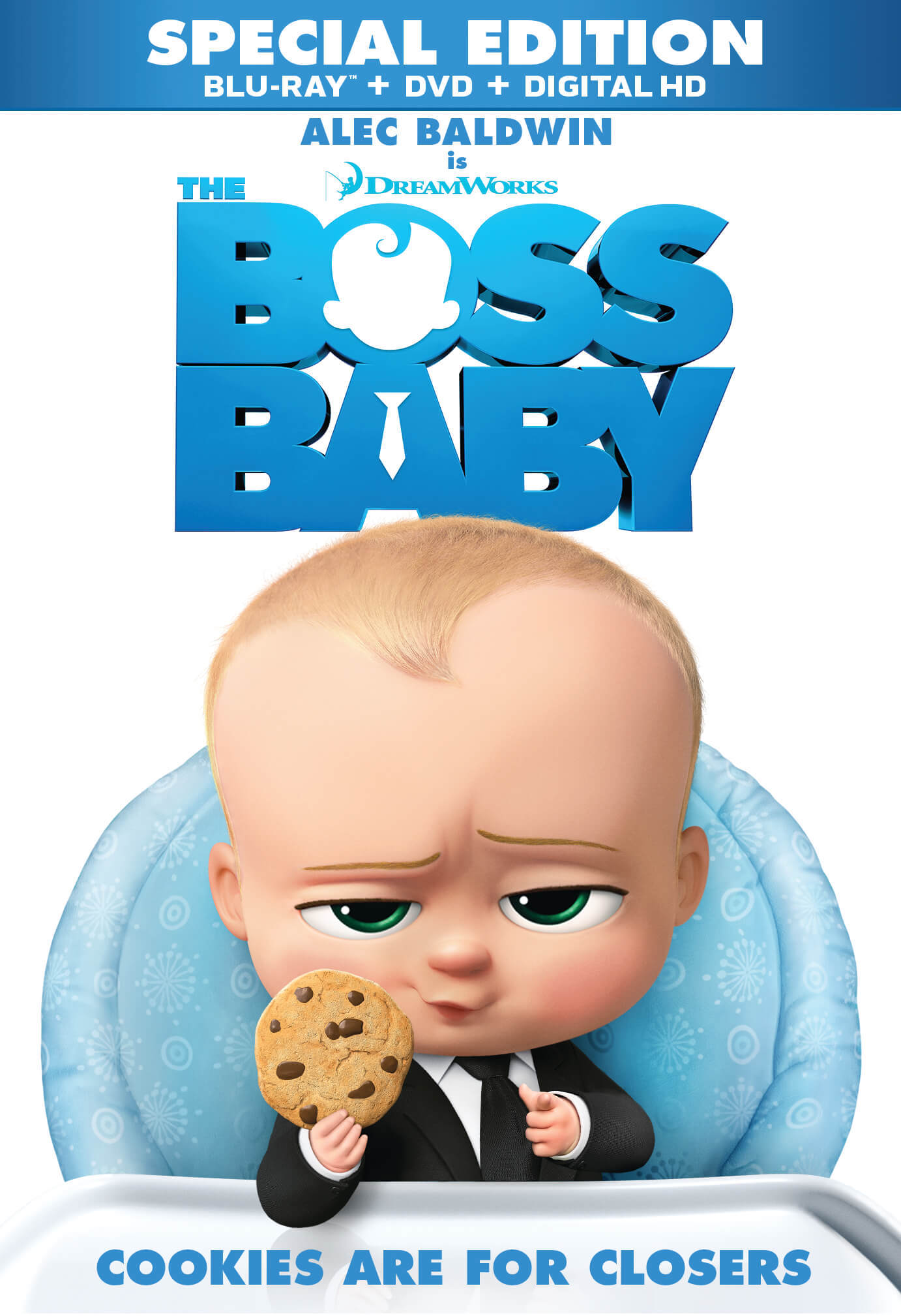 The Boss Baby 2017