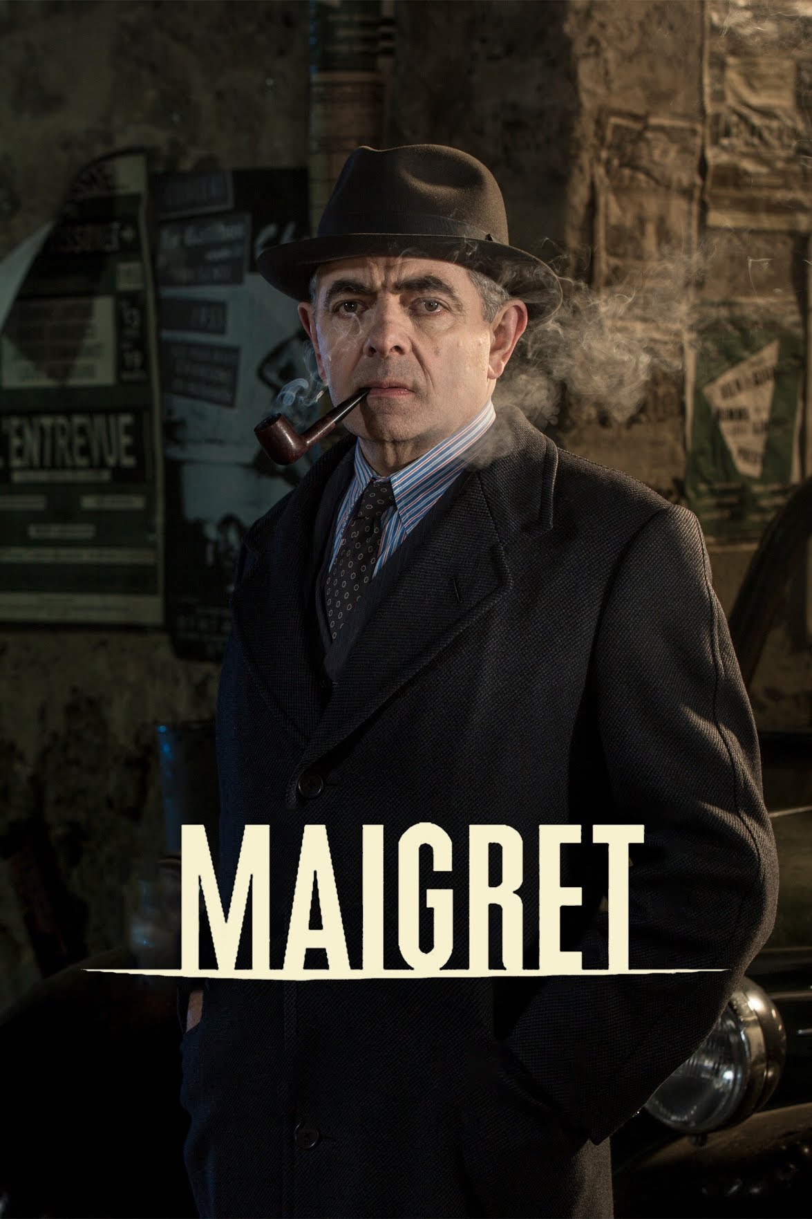 Maigret Sets a Trap 2016