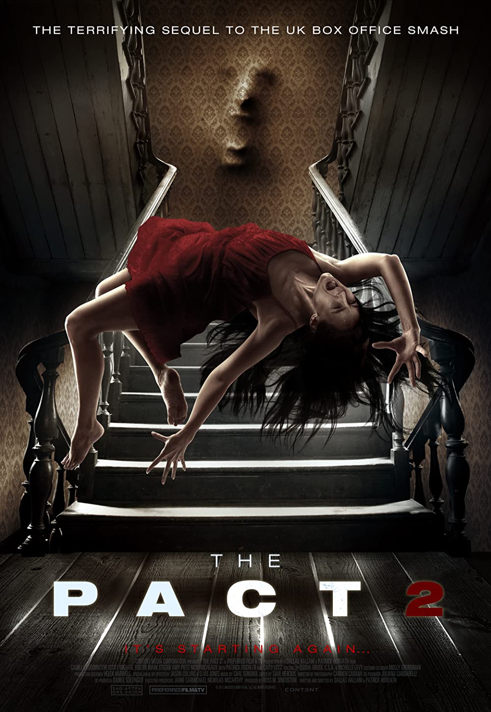 The Pact II 2014