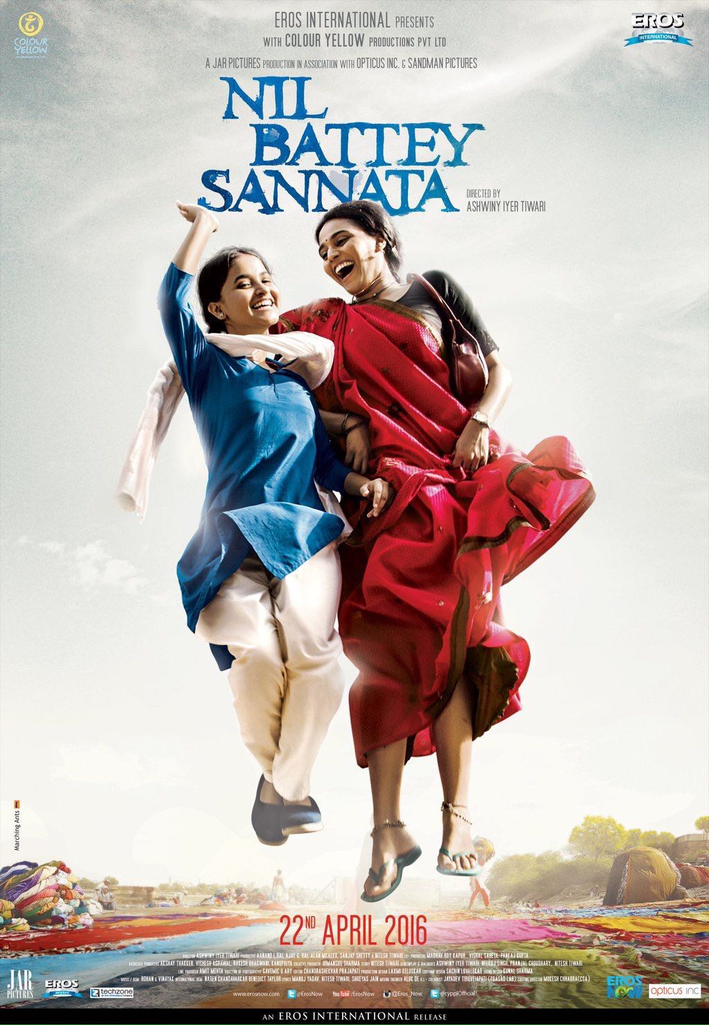 Nil Battey Sannata 2015
