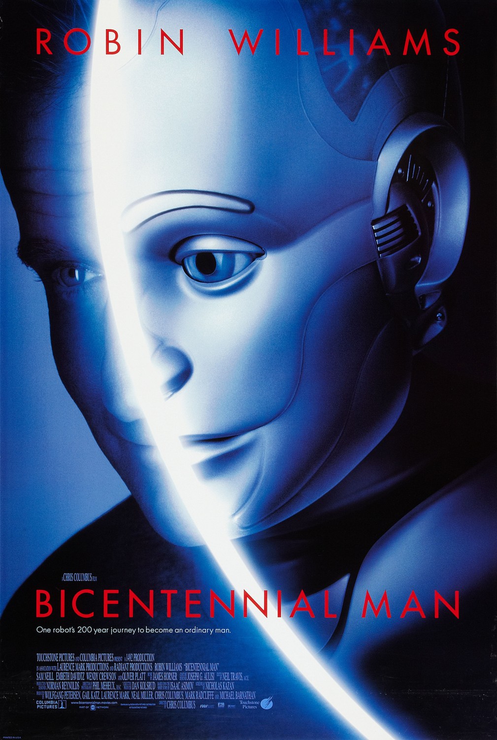 Bicentennial Man 1999