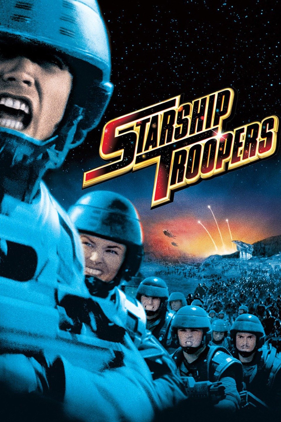 Starship Troopers 1997