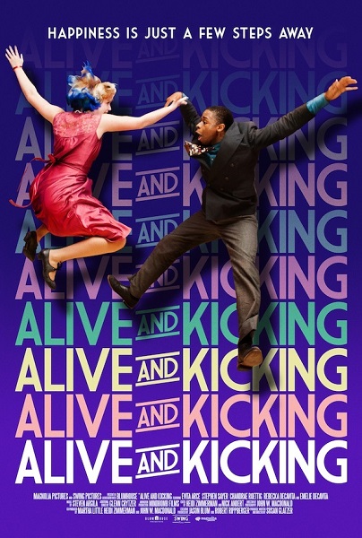 Alive and Kicking 2017