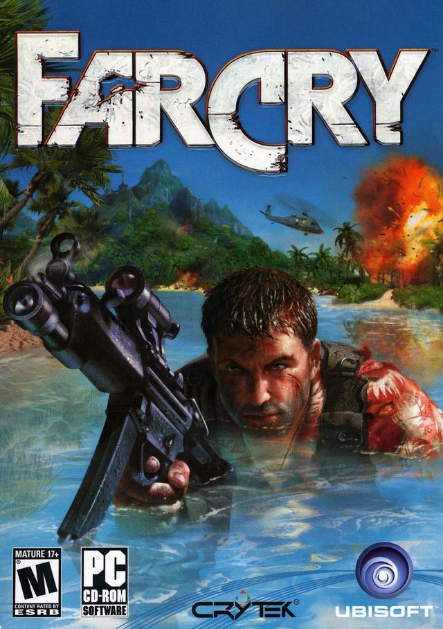 far cry 1 pc requirements