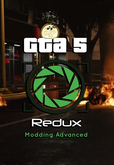 دانلود ماد گرافیکی GTA 5 Redux + آموزش کامل