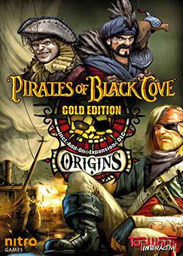 دانلود بازی Pirates of Black Cove Gold Edition برای کامپیوتر + کرک سالم