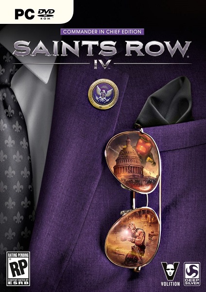 Saints row iv game of the century edition чем отличается от saints row iv