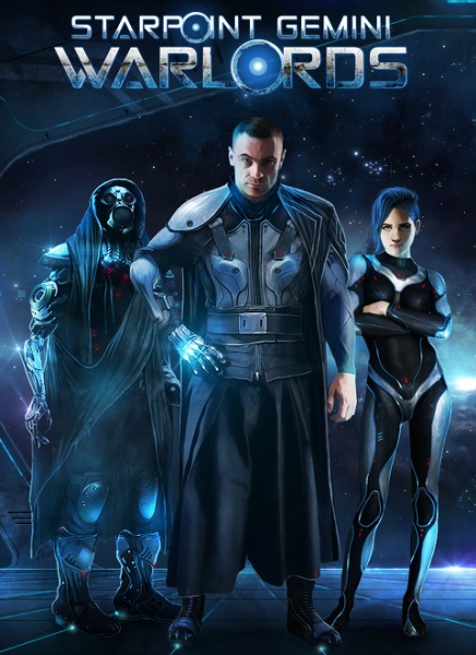 دانلود بازی Starpoint Gemini Warlords برای کامپیوتر + کرک سالم