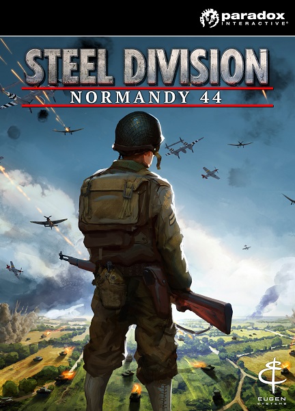 دانلود بازی Steel Division: Normandy 44 Deluxe Edition برای کامپیوتر + کرک سالم