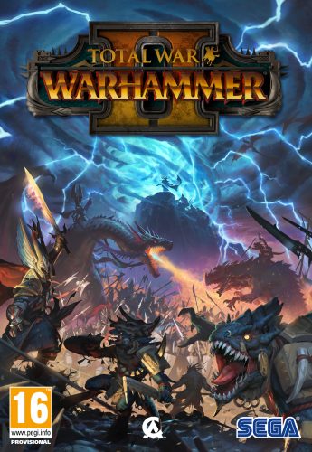 دانلود بازی Total War: WARHAMMER II برای کامپیوتر + کرک سالم