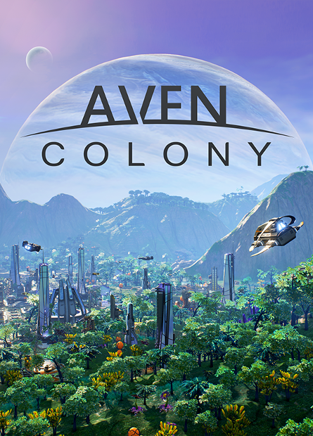 دانلود بازی Aven Colony برای کامپیوتر + کرک سالم