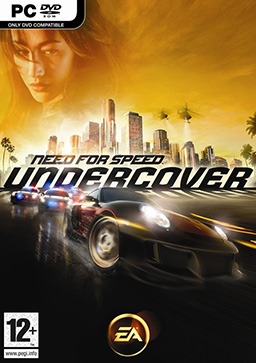 دانلود بازی Need for Speed Undercover برای کامپیوتر + کرک سالم