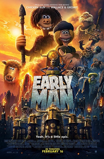 Early Man 2018