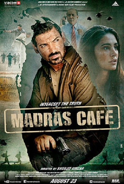 Madras Cafe 2013