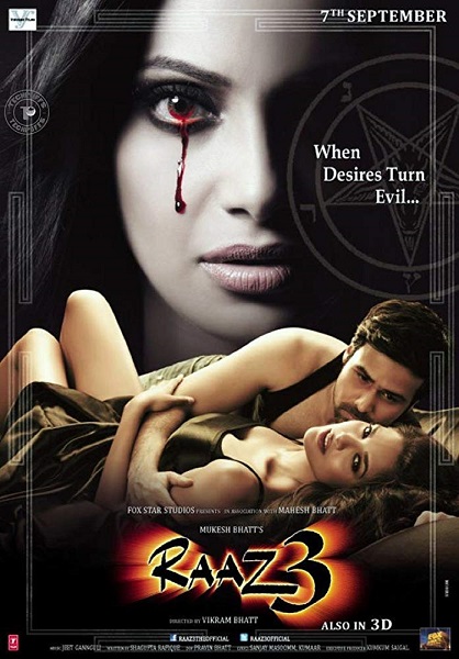 Raaz 3: The Third Dimension 2012