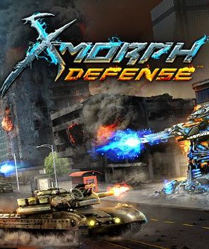 دانلود بازی X-Morph: Defense – Survival Of The Fittest برای کامپیوتر + کرک سالم