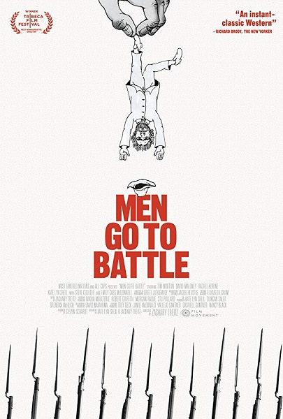 Men Go to Battle 2015