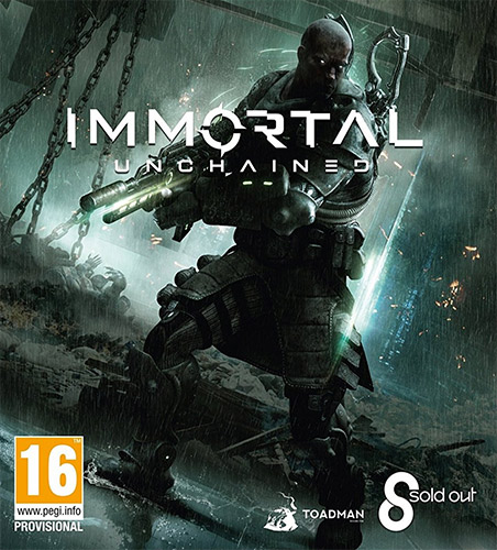 دانلود بازی Immortal: Unchained برای کامپیوتر + کرک سالم