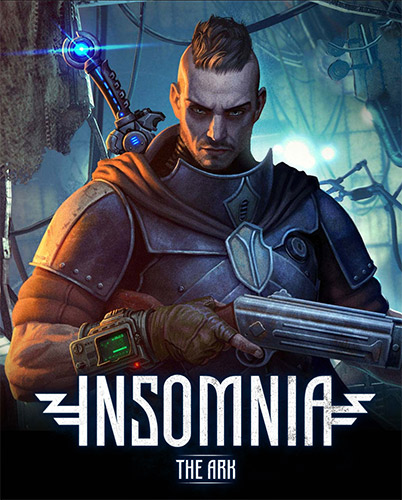 دانلود بازی Insomina: The ark برای کامپیوتر + کرک سالم