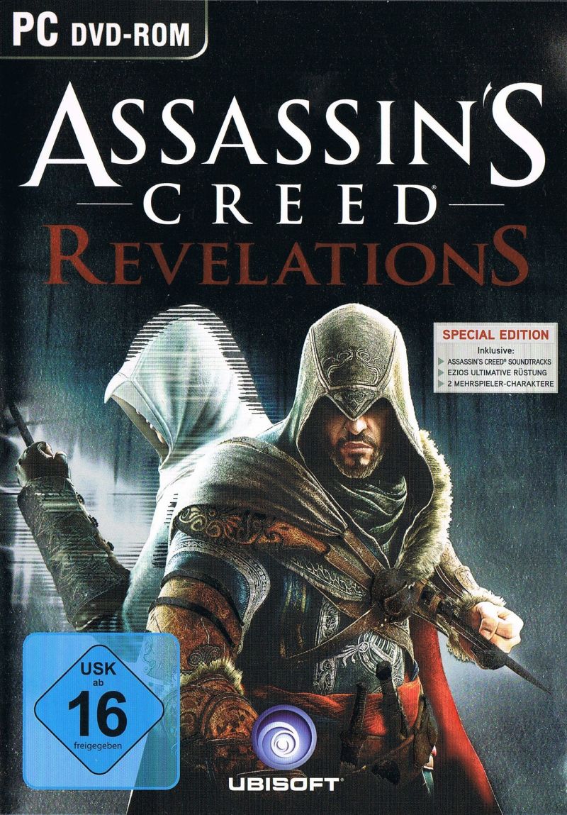 Assassins creed revelations как запустить игру без uplay