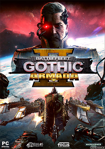 دانلود بازی Battlefleet Gothic: Armada 2 برای کامپیوتر + کرک سالم