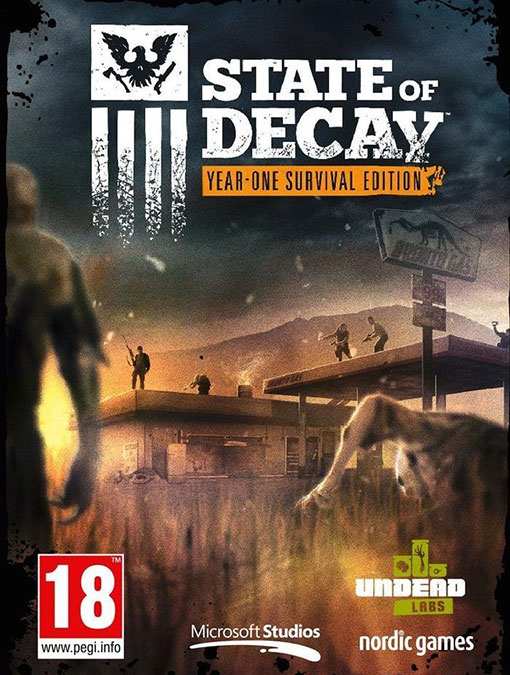 دانلود بازی State of Decay: Year-One Survival Edition برای کامپیوتر + کرک سالم