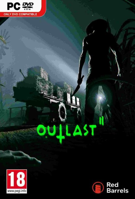 دانلود بازی Outlast 2 برای کامپیوتر + کرک سالم