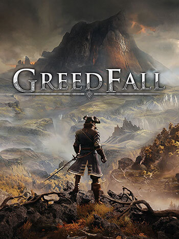 دانلود بازی GreedFall برای کامپیوتر + کرک سالم