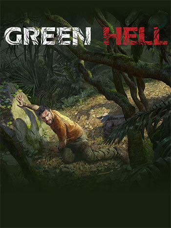 دانلود بازی Green Hell برای کامپیوتر + کرک سالم