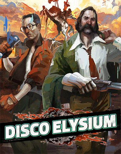 دانلود بازی Disco Elysium برای کامپیوتر + کرک سالم