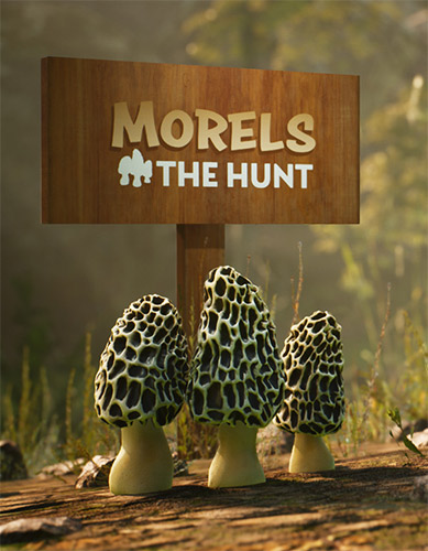 دانلود بازی Morels: The Hunt برای کامپیوتر + کرک سالم