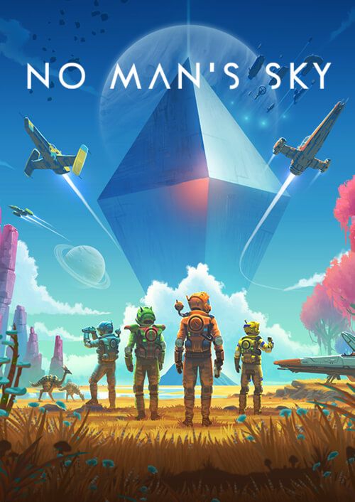 دانلود بازی No Man’s Sky برای کامپیوتر + کرک سالم