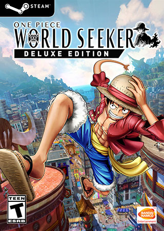 دانلود بازی ONE PIECE: World Seeker برای کامپیوتر + کرک سالم