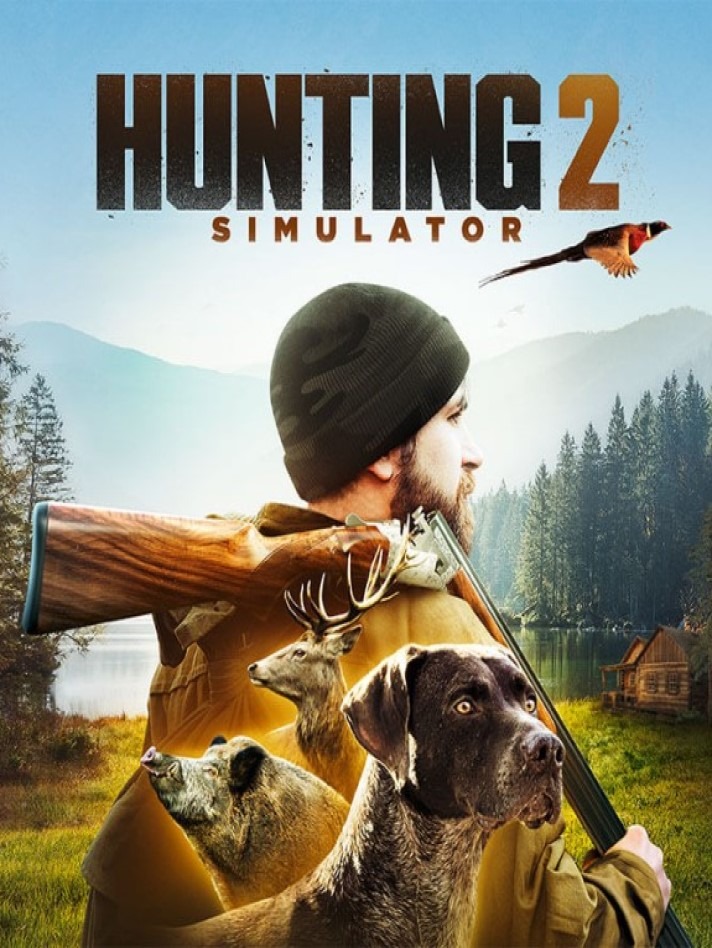 دانلود بازی Hunting Simulator 2: Bear Hunter Edition برای کامپیوتر + کرک سالم