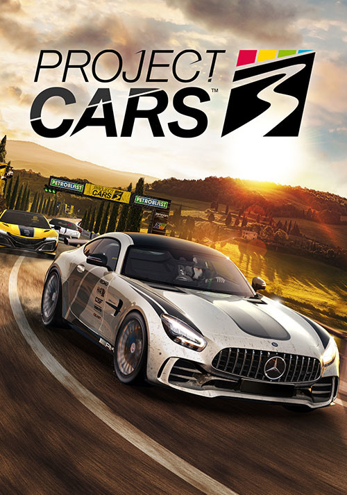 دانلود بازی Project CARS 3 برای کامپیوتر + کرک سالم