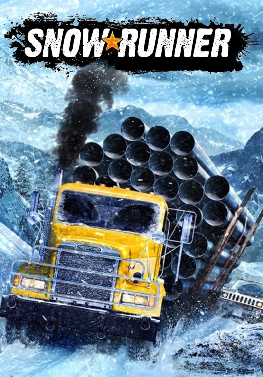 دانلود بازی SnowRunner برای کامپیوتر + کرک سالم