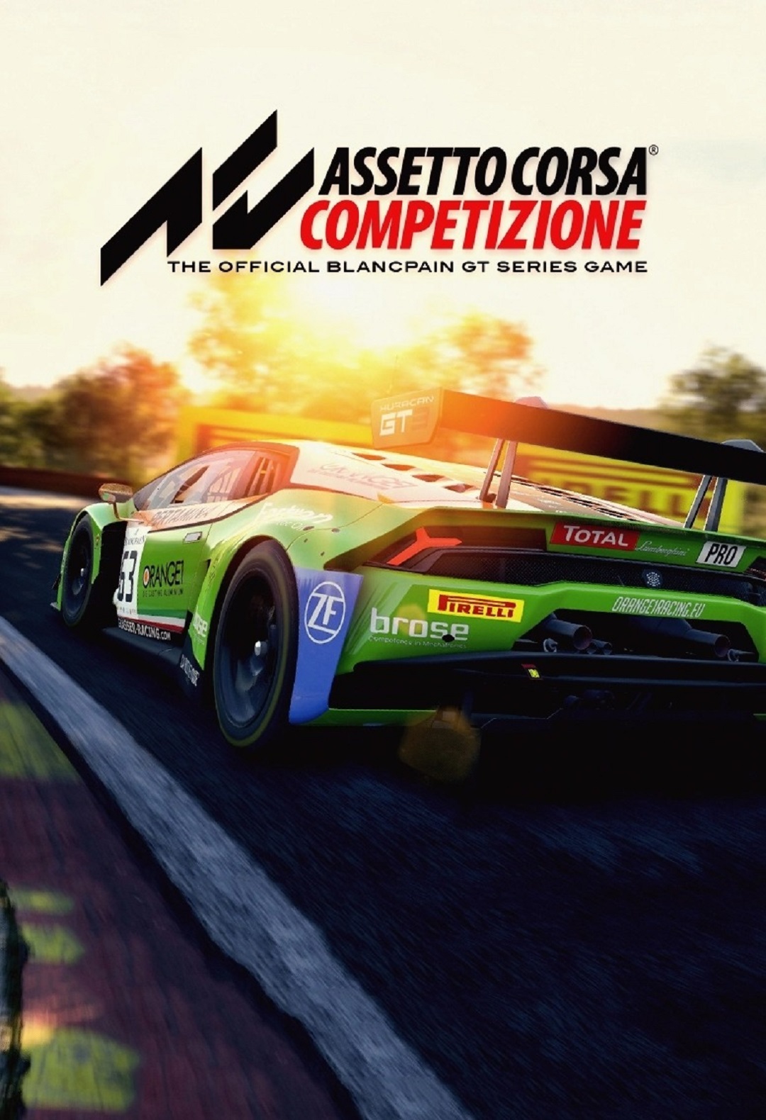 دانلود بازی Assetto Corsa Competizione برای کامپیوتر + کرک سالم