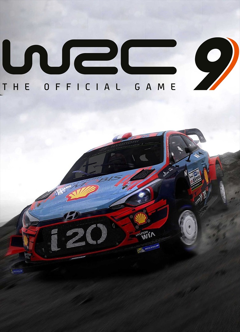 دانلود بازی WRC 9 FIA World Rally Championship-Deluxe Edition برای کامپیوتر + کرک سالم